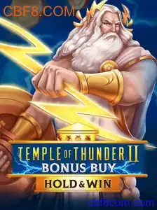 TempleofThunderIIBonusBuy
